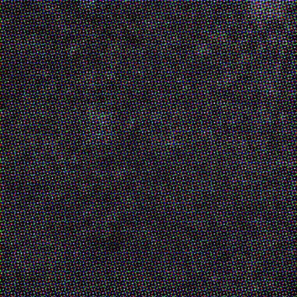Texture - Iridescent Halftone