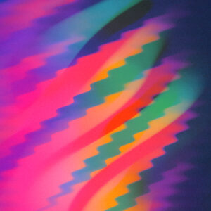 Texture - Vibrant Retro