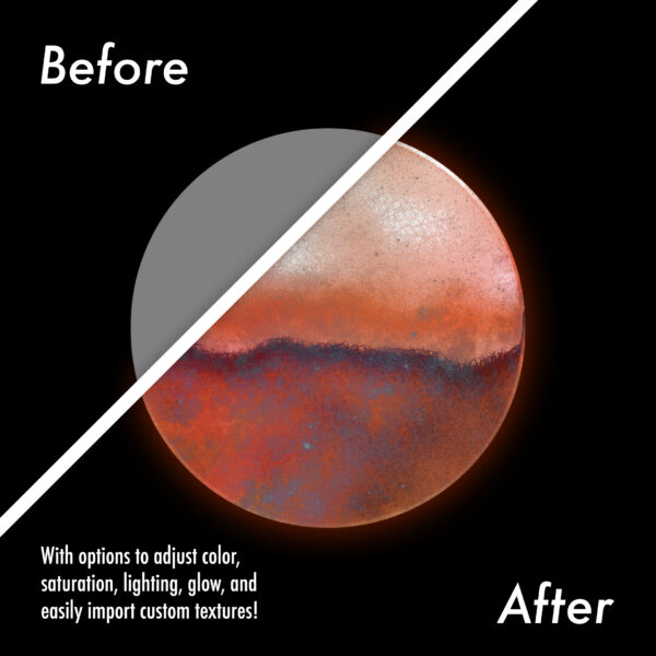 Photoshop Action - Chrome Effect - Image 4