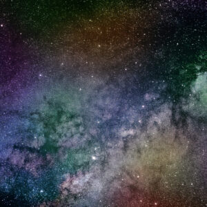 Texture - Cosmic Rainbow