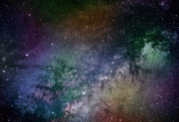 Texture - Cosmic Rainbow